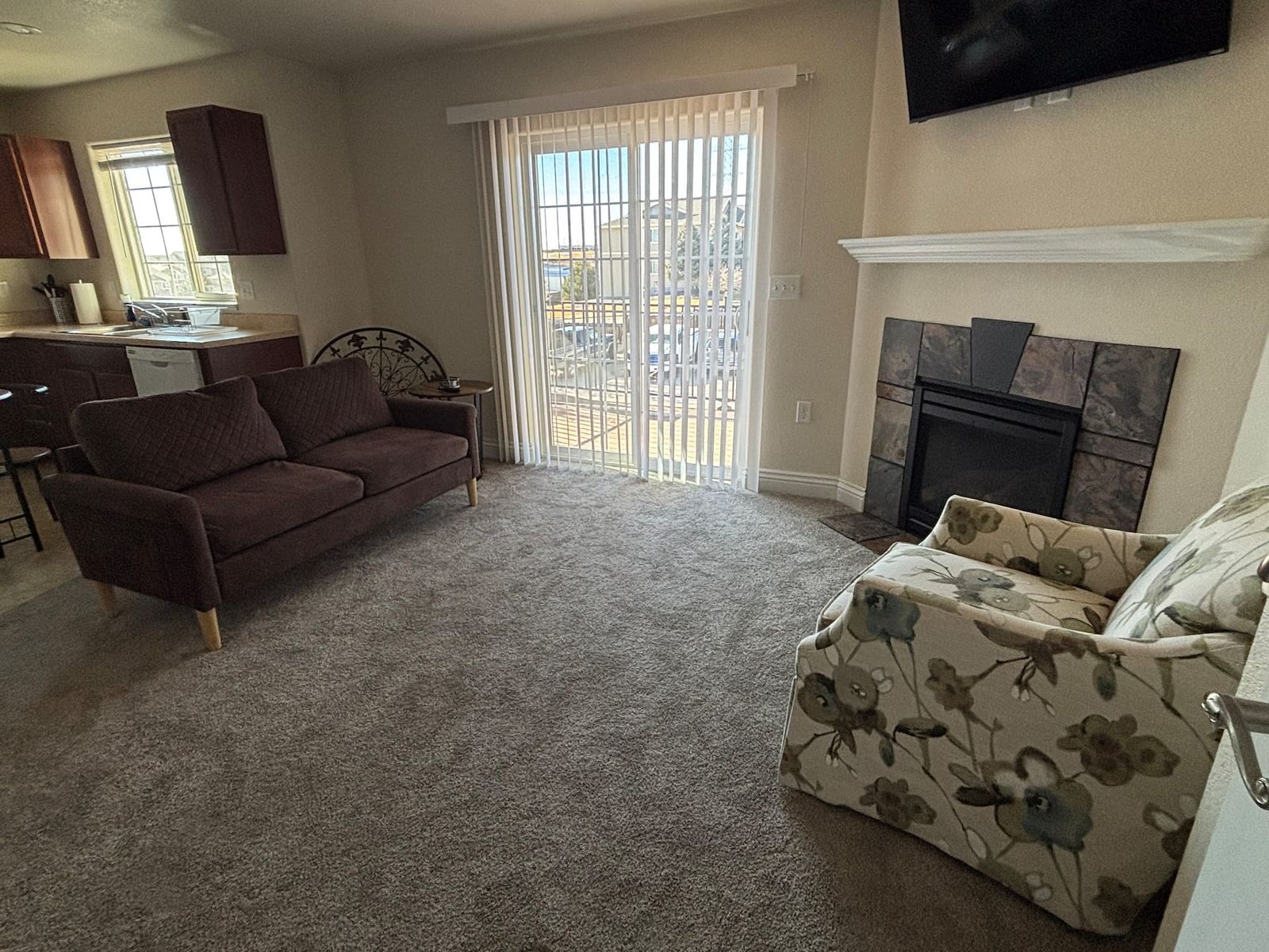 The Homey Apartment
